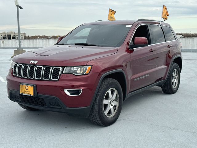 2018 Jeep Grand Cherokee Laredo E Image 1 of 23