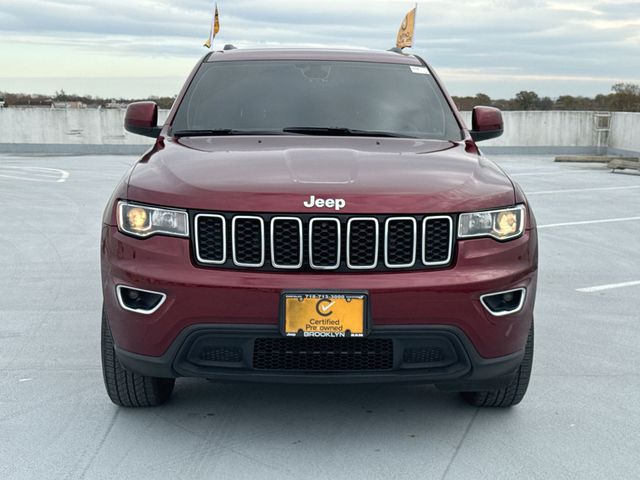 2018 Jeep Grand Cherokee Laredo E Image 3 of 23