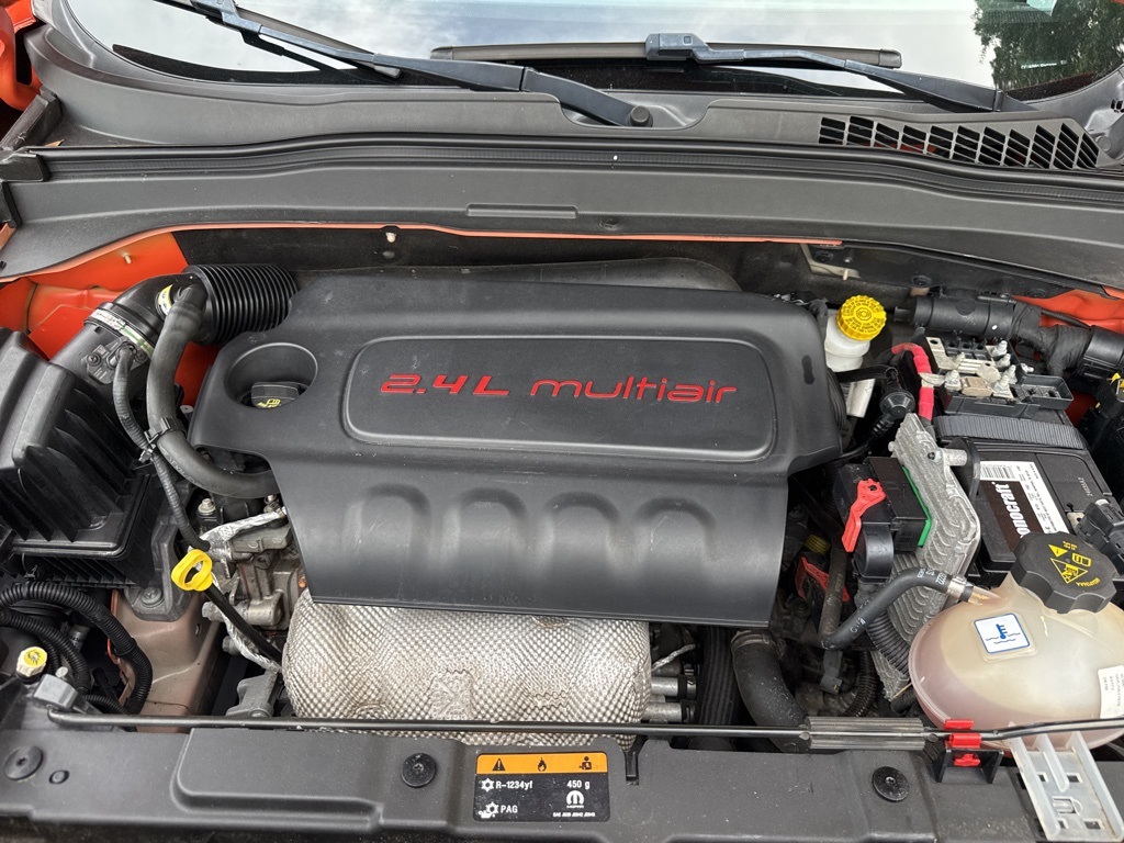 2018 Jeep Renegade Altitude Image 36 of 37