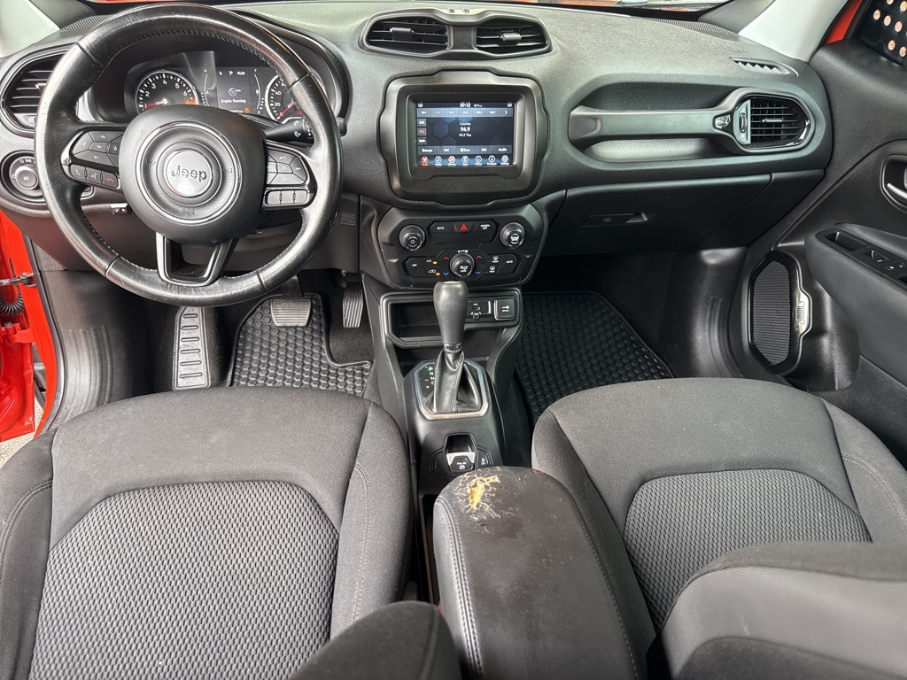 2018 Jeep Renegade Altitude Image 15 of 37