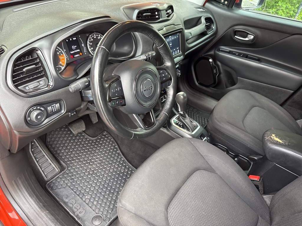 2018 Jeep Renegade Altitude Image 30 of 37