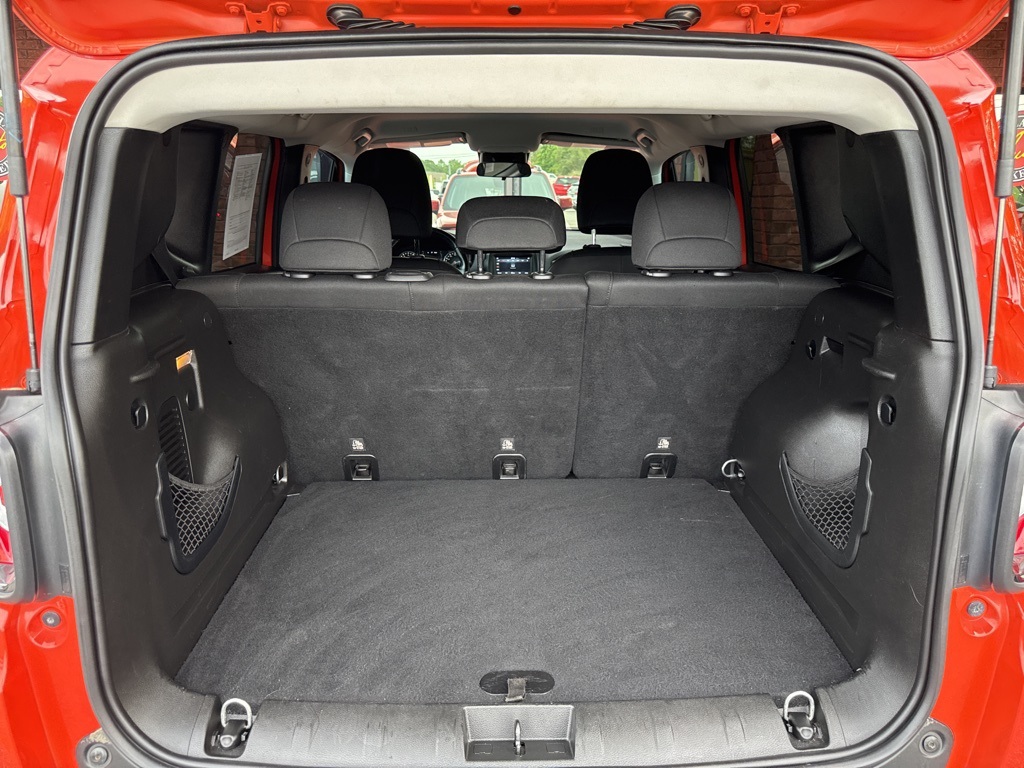 2018 Jeep Renegade Altitude Image 35 of 37