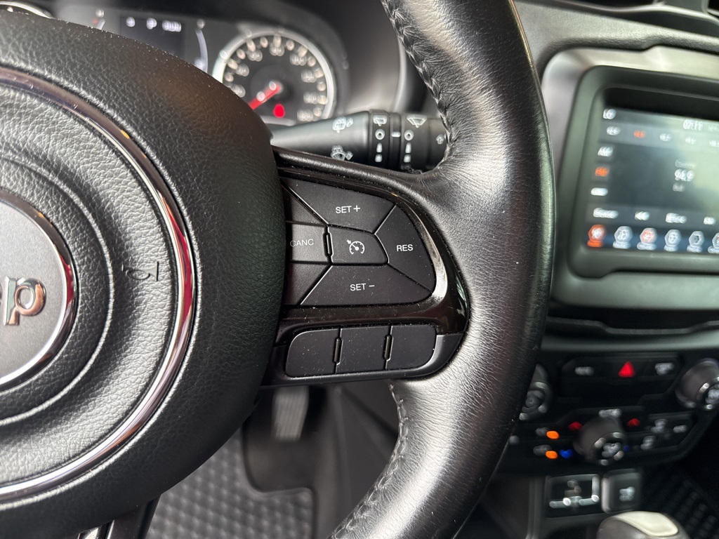 2018 Jeep Renegade Altitude Image 27 of 37