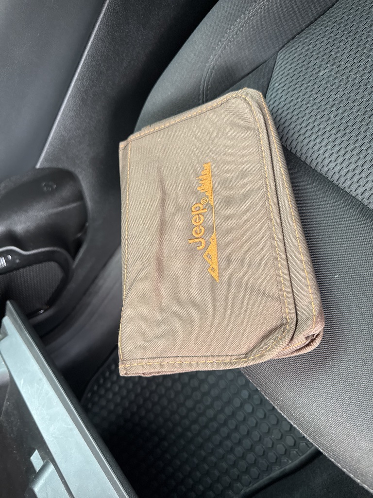 2018 Jeep Renegade Altitude Image 24 of 37