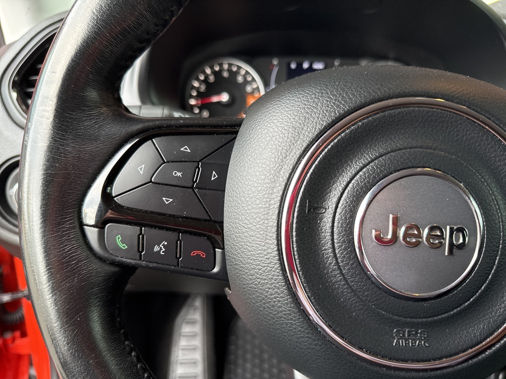 2018 Jeep Renegade Altitude Image 26 of 37