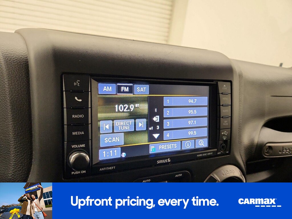 2018 Jeep Wrangler JK Unlimited Sport S Image 18 of 24