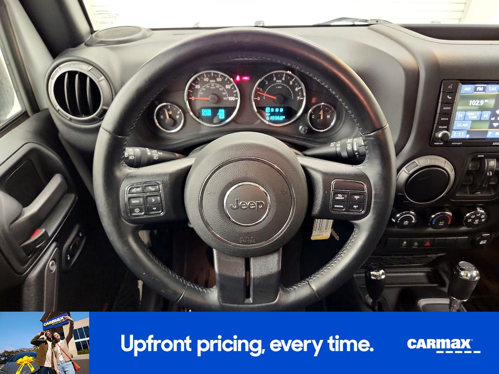 2018 Jeep Wrangler JK Unlimited Sport S Image 14 of 24