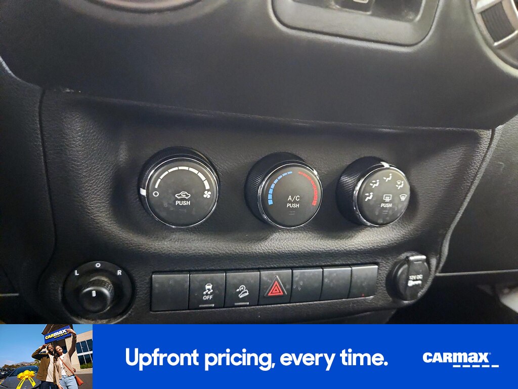 2018 Jeep Wrangler JK Unlimited Sport S Image 23 of 24