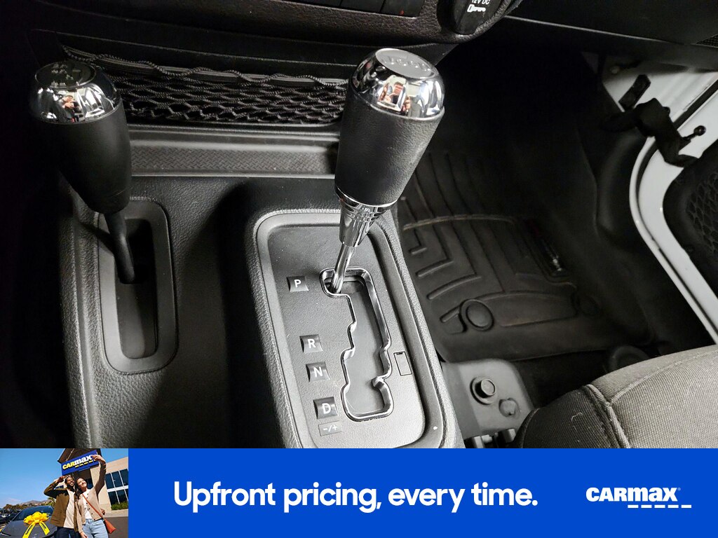 2018 Jeep Wrangler JK Unlimited Sport S Image 22 of 24