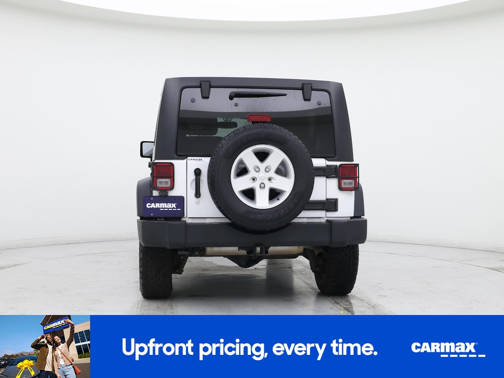 2018 Jeep Wrangler JK Unlimited Sport S Image 6 of 24