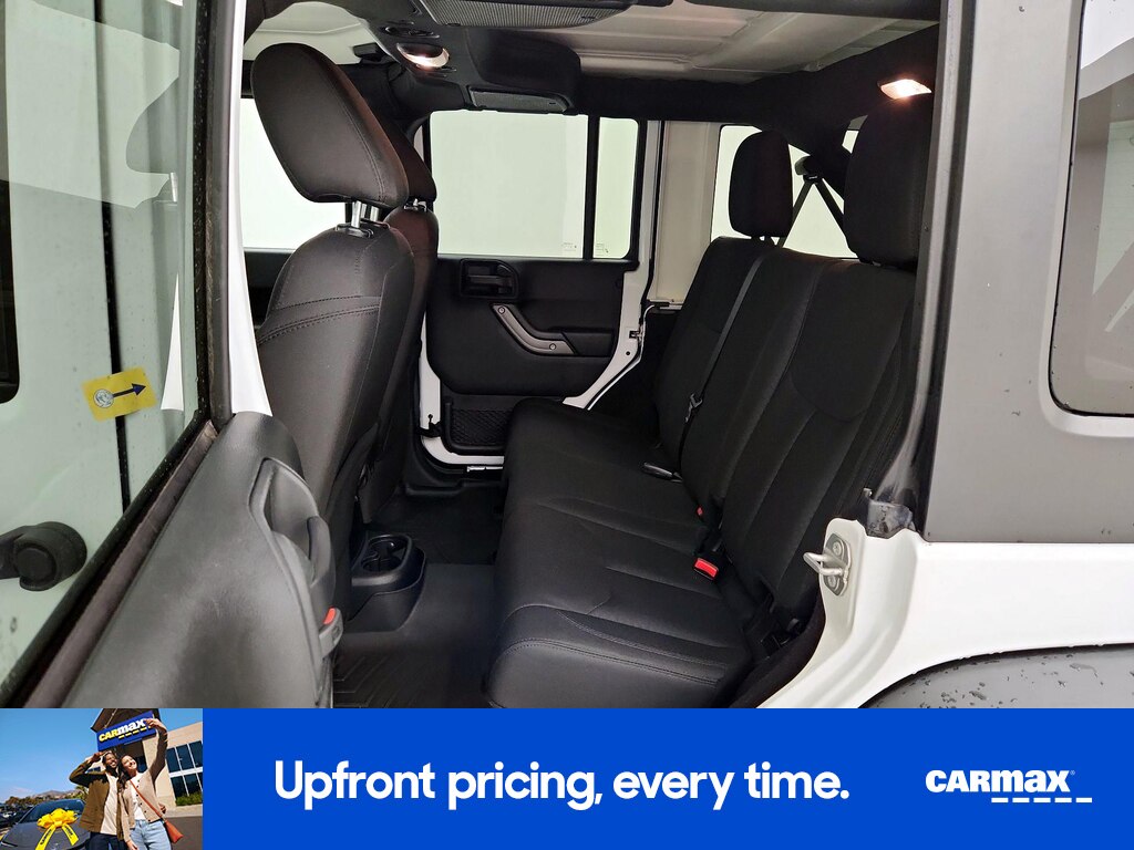 2018 Jeep Wrangler JK Unlimited Sport S Image 12 of 24