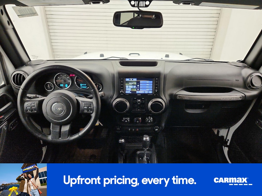 2018 Jeep Wrangler JK Unlimited Sport S Image 13 of 24