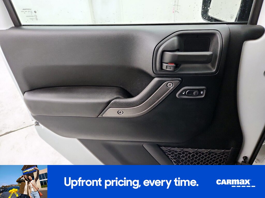 2018 Jeep Wrangler JK Unlimited Sport S Image 24 of 24