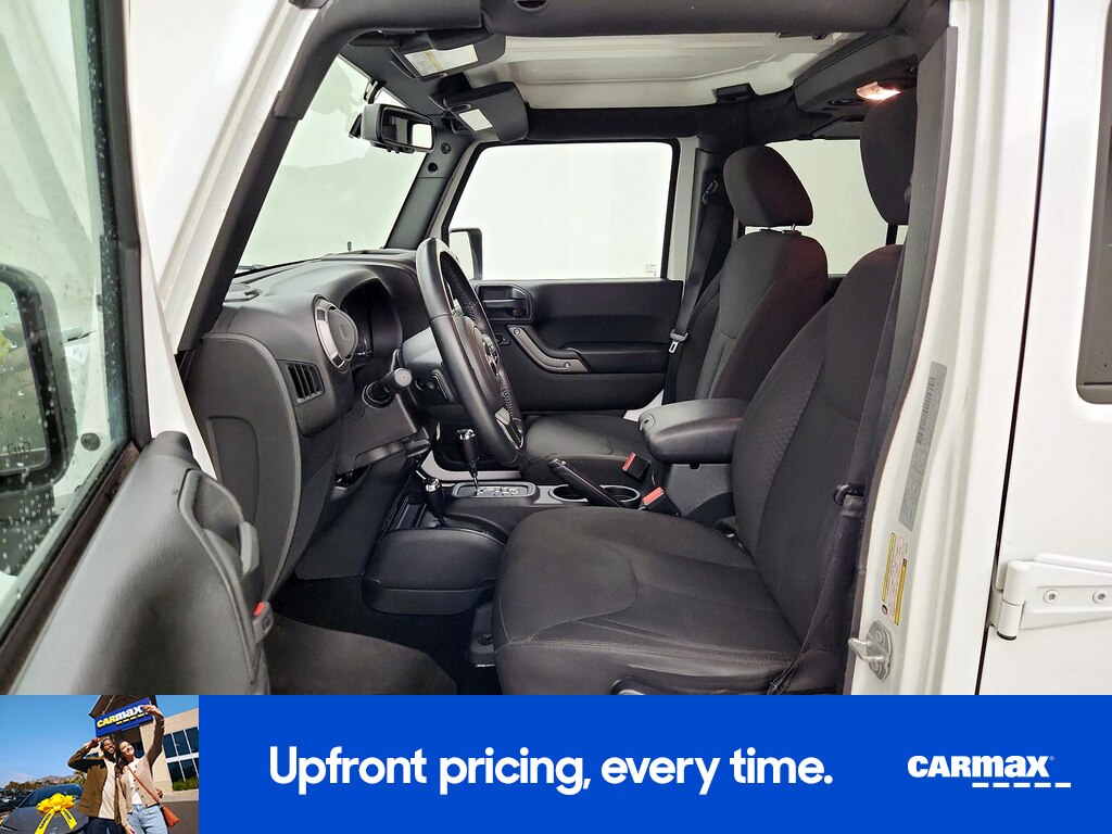 2018 Jeep Wrangler JK Unlimited Sport S Image 11 of 24