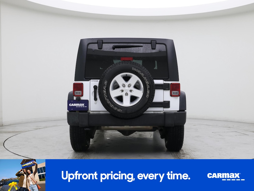 2018 Jeep Wrangler JK Unlimited Sport S Image 6 of 20