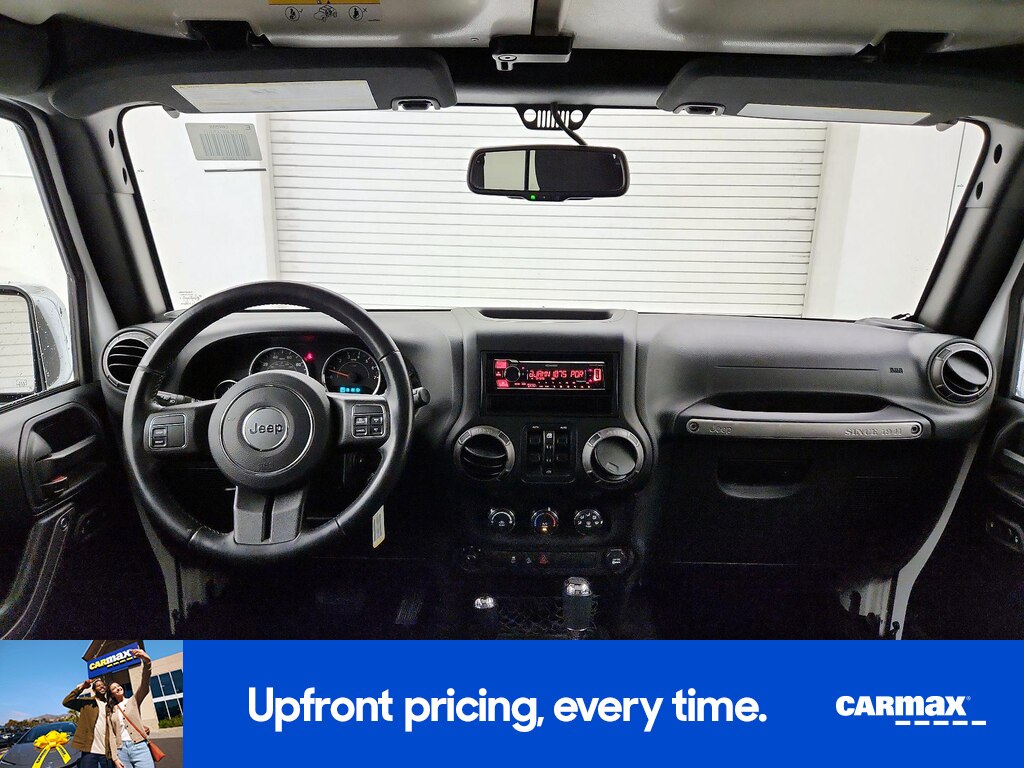 2018 Jeep Wrangler JK Unlimited Sport S Image 9 of 20