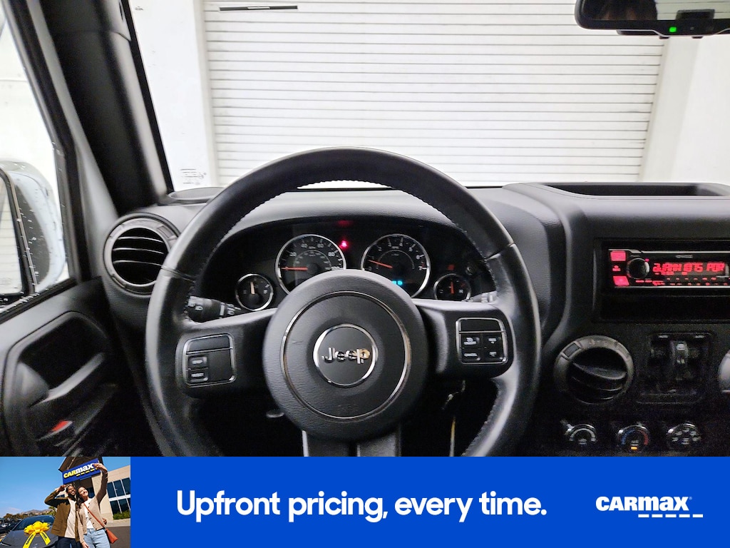 2018 Jeep Wrangler JK Unlimited Sport S Image 19 of 20