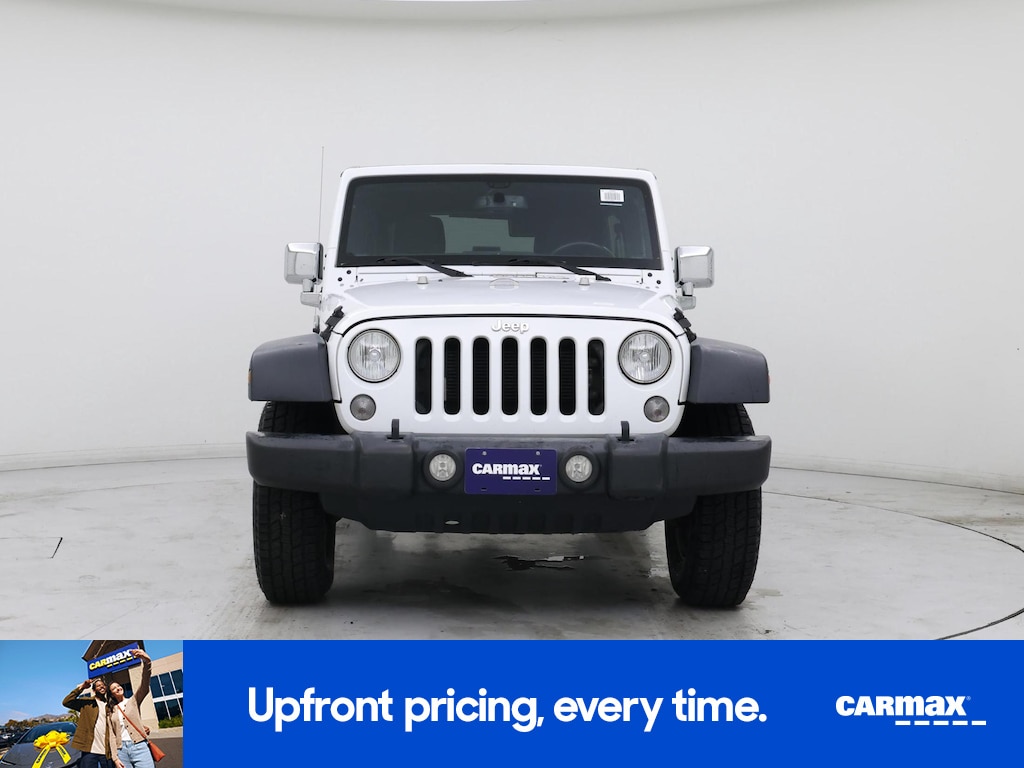 2018 Jeep Wrangler JK Unlimited Sport S Image 2 of 20