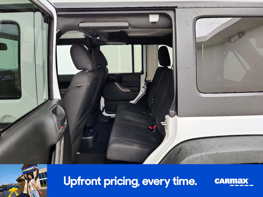 2018 Jeep Wrangler JK Unlimited Sport S Image 20 of 20