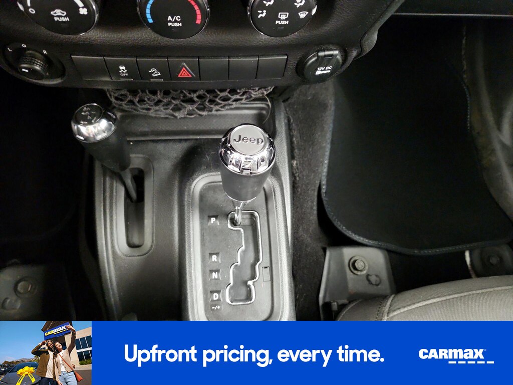 2018 Jeep Wrangler JK Unlimited Sport S Image 17 of 20