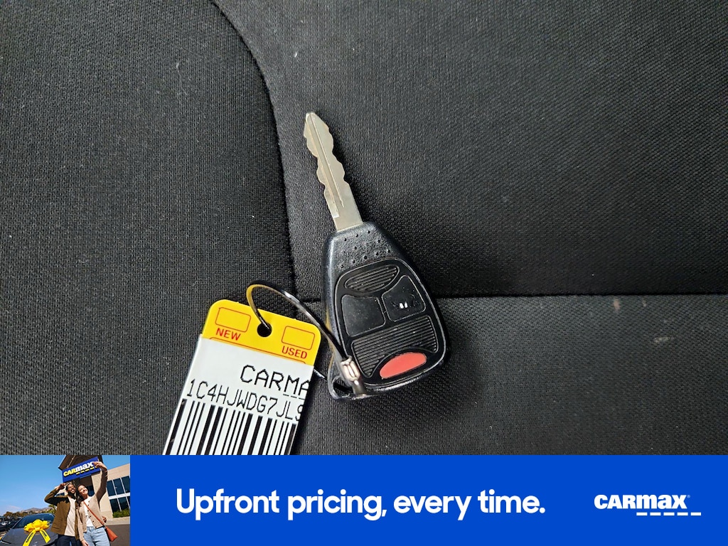 2018 Jeep Wrangler JK Unlimited Sport S Image 15 of 20