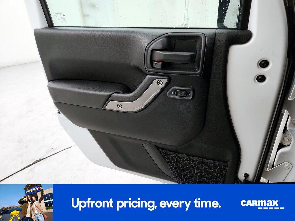 2018 Jeep Wrangler JK Unlimited Sport S Image 18 of 20