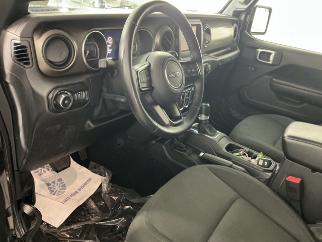 2018 Jeep Wrangler Unlimited Sport S Image 16 of 27