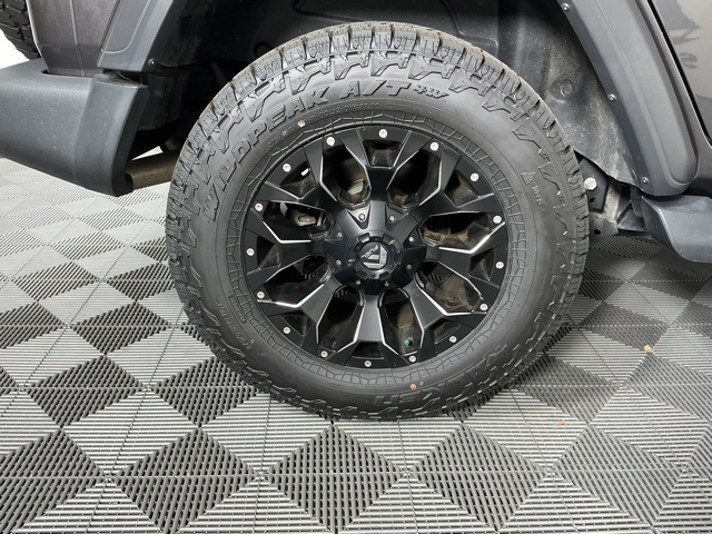 2018 Jeep Wrangler Unlimited Sport S Image 7 of 27