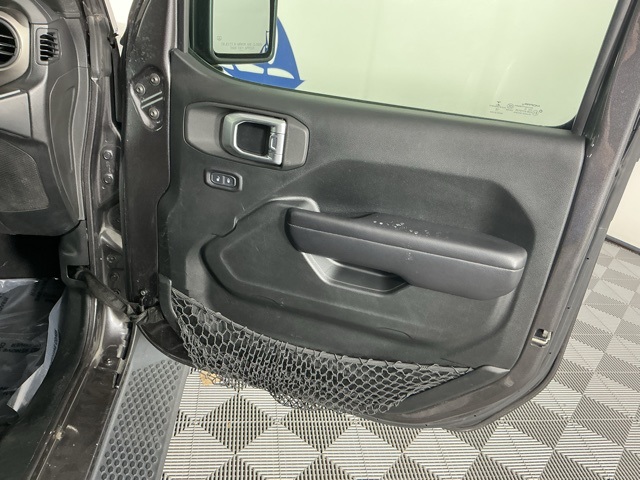 2018 Jeep Wrangler Unlimited Sport S Image 22 of 27