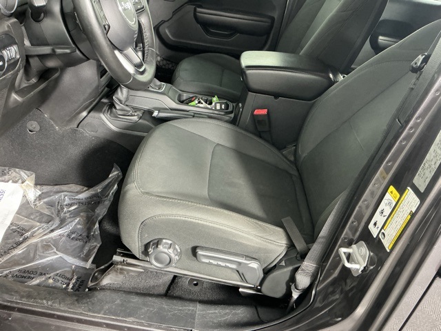 2018 Jeep Wrangler Unlimited Sport S Image 26 of 27