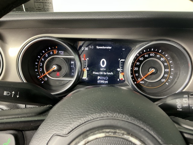 2018 Jeep Wrangler Unlimited Sport S Image 17 of 27