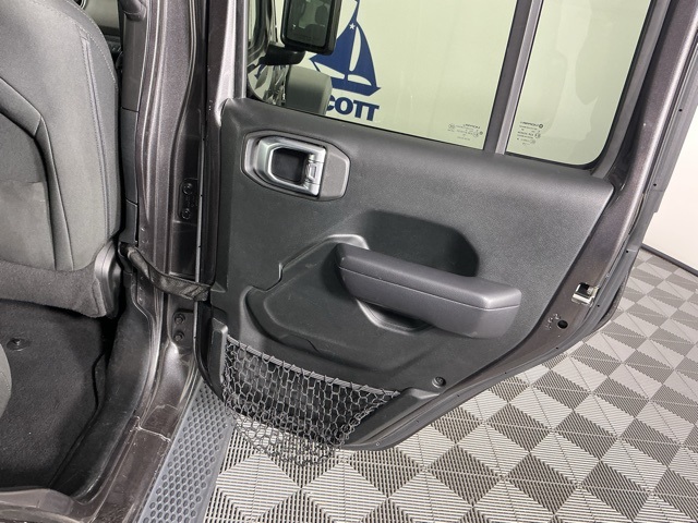 2018 Jeep Wrangler Unlimited Sport S Image 23 of 27