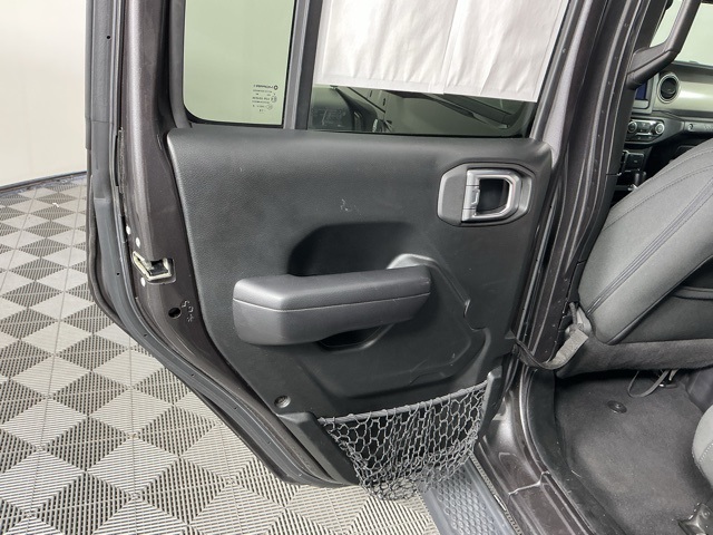 2018 Jeep Wrangler Unlimited Sport S Image 20 of 27