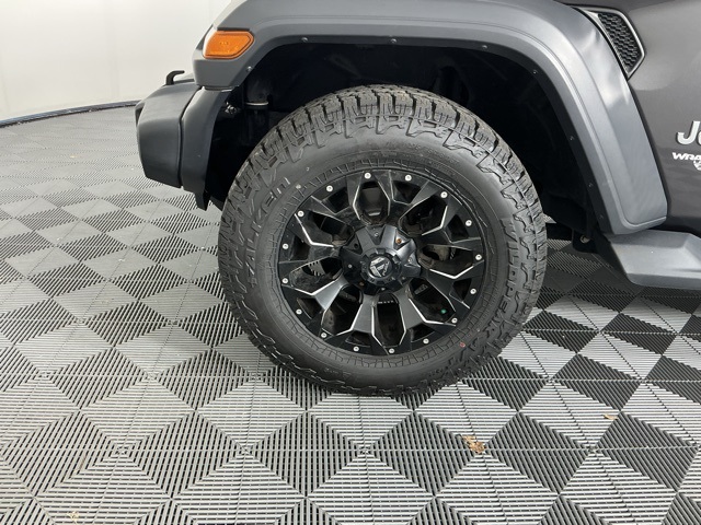 2018 Jeep Wrangler Unlimited Sport S Image 10 of 27