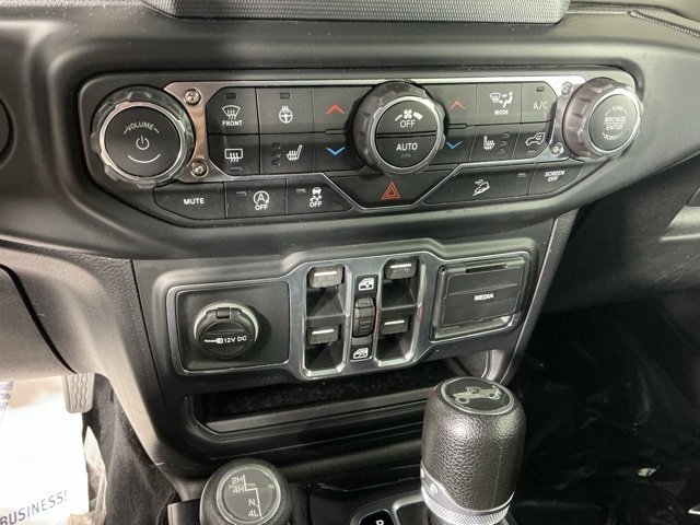 2018 Jeep Wrangler Unlimited Sport S Image 25 of 27