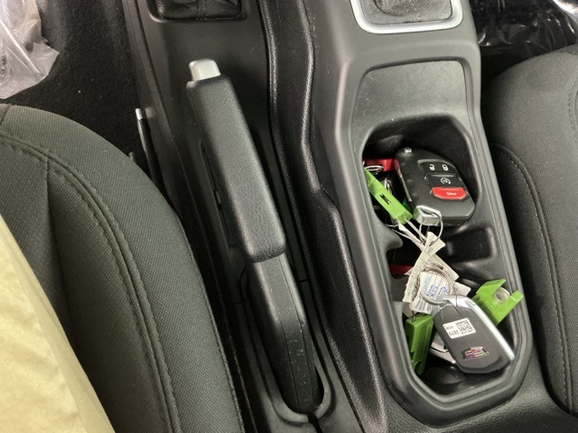 2018 Jeep Wrangler Unlimited Sport S Image 21 of 27