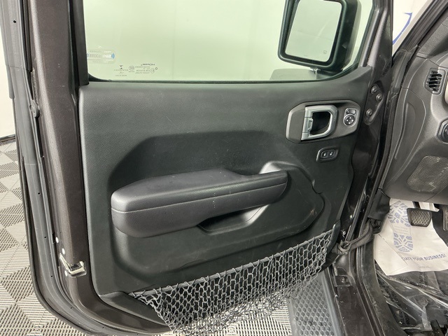 2018 Jeep Wrangler Unlimited Sport S Image 27 of 27