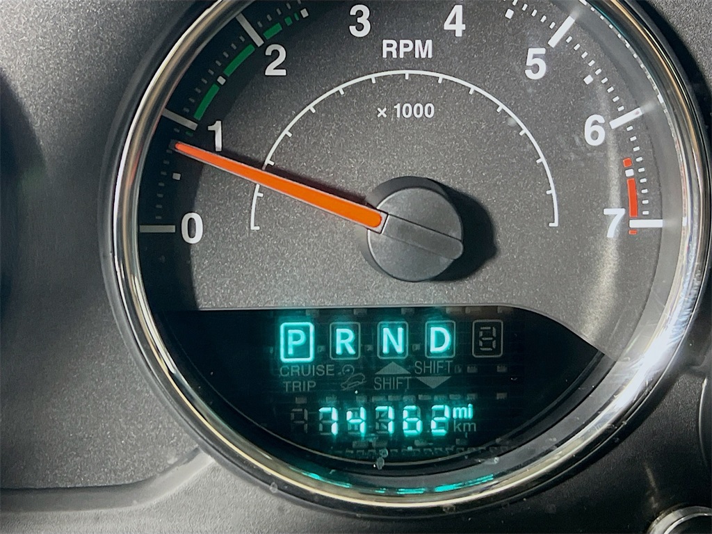 2018 Jeep Wrangler JK Unlimited Sahara Image 20 of 33