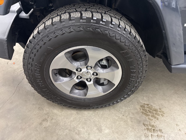 2018 Jeep Wrangler JK Unlimited Sahara Image 13 of 27