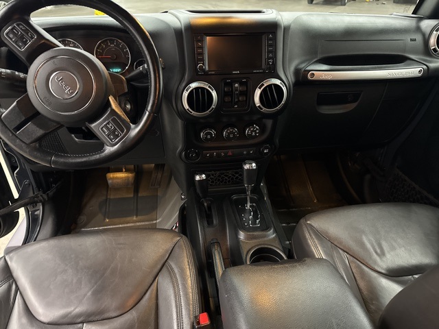 2018 Jeep Wrangler JK Unlimited Sahara Image 19 of 27