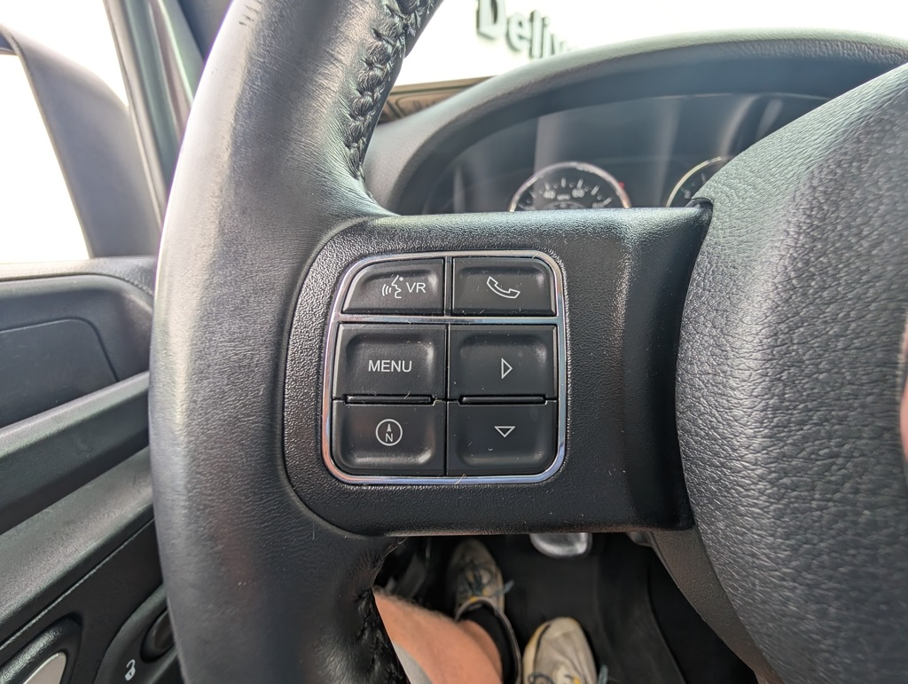 2018 Jeep Wrangler JK Unlimited Sahara Image 27 of 37