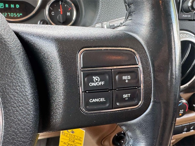 2018 Jeep Wrangler JK Unlimited Sahara Image 25 of 28