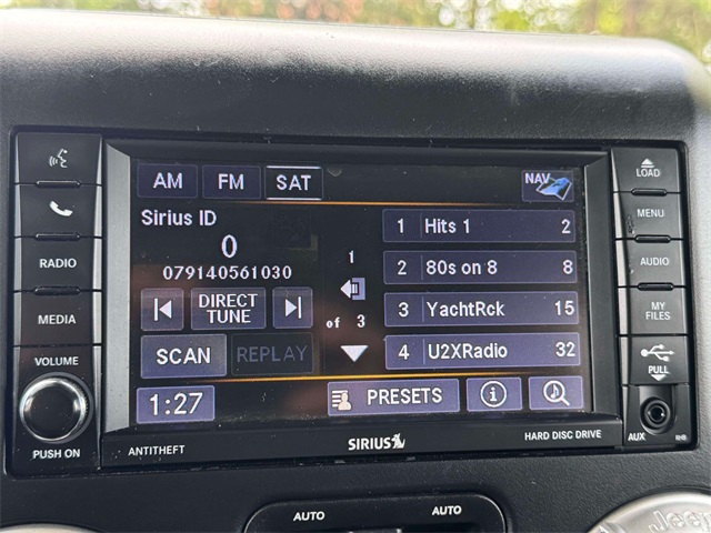 2018 Jeep Wrangler JK Unlimited Sahara Image 14 of 28