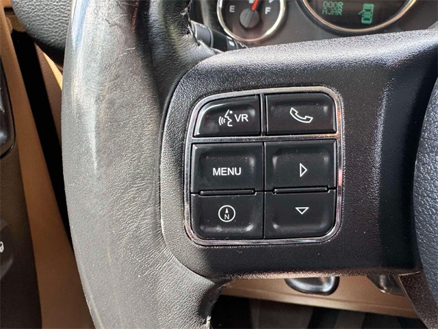 2018 Jeep Wrangler JK Unlimited Sahara Image 22 of 28