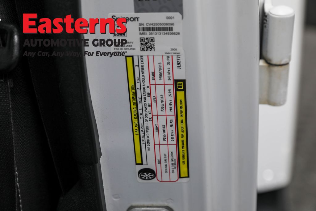 2018 Jeep Wrangler JK Unlimited Sahara Image 55 of 63