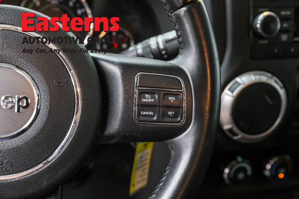 2018 Jeep Wrangler JK Unlimited Sahara Image 50 of 63