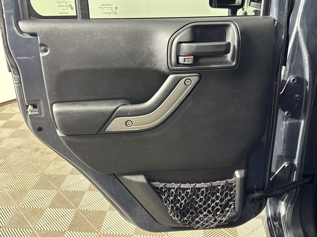 2018 Jeep Wrangler JK Unlimited Sport S Image 28 of 34