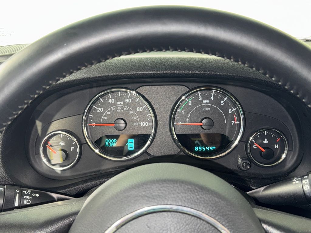 2018 Jeep Wrangler JK Unlimited Sport S Image 21 of 34