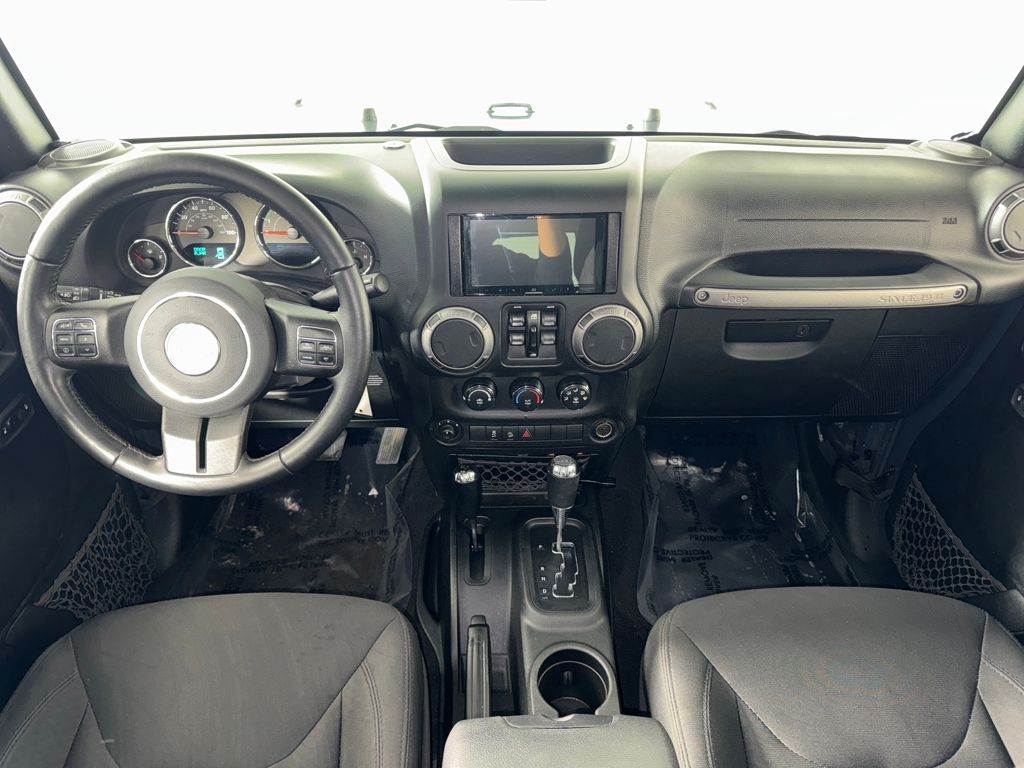 2018 Jeep Wrangler JK Unlimited Sport S Image 18 of 34