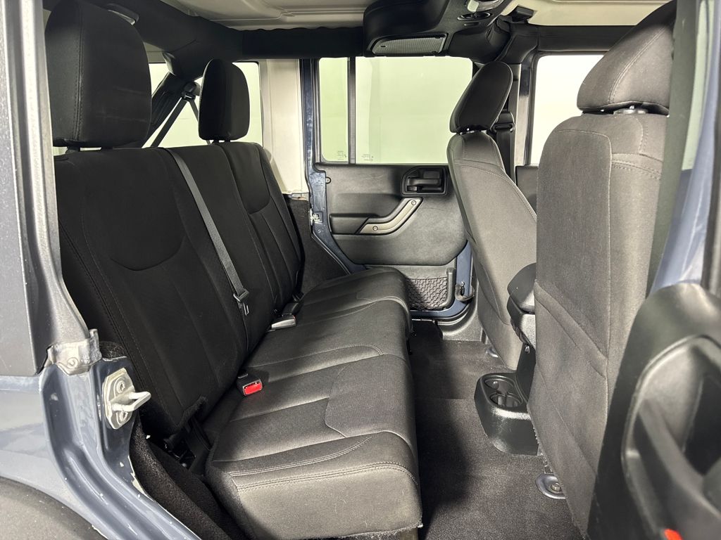 2018 Jeep Wrangler JK Unlimited Sport S Image 16 of 34